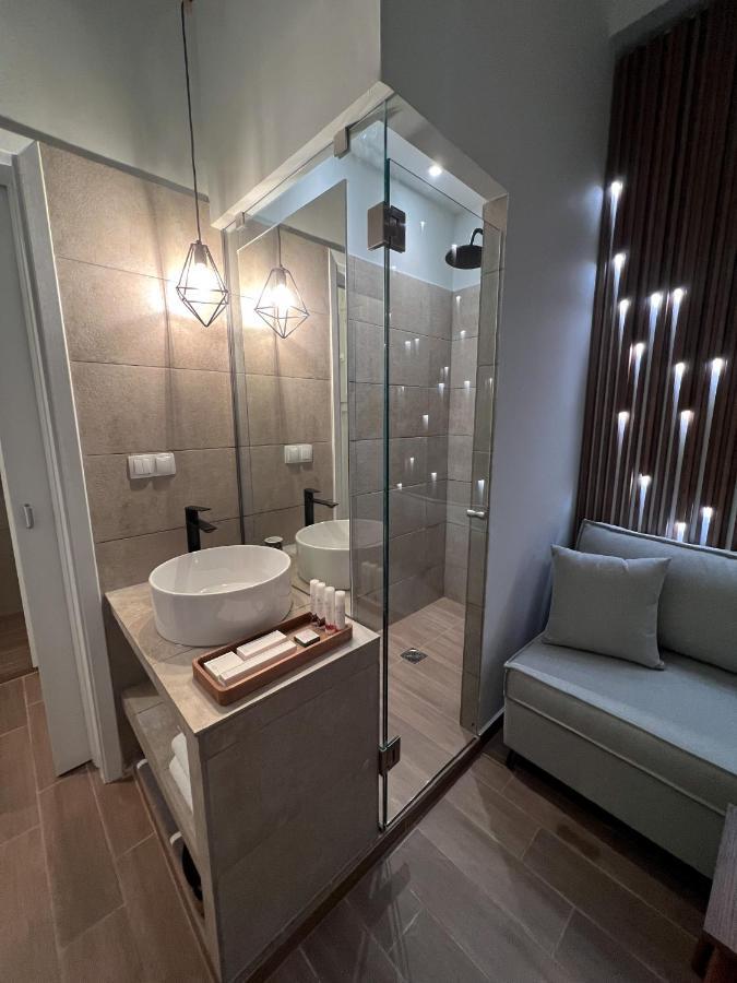 The Nook Suite Ermoupoli Exterior foto