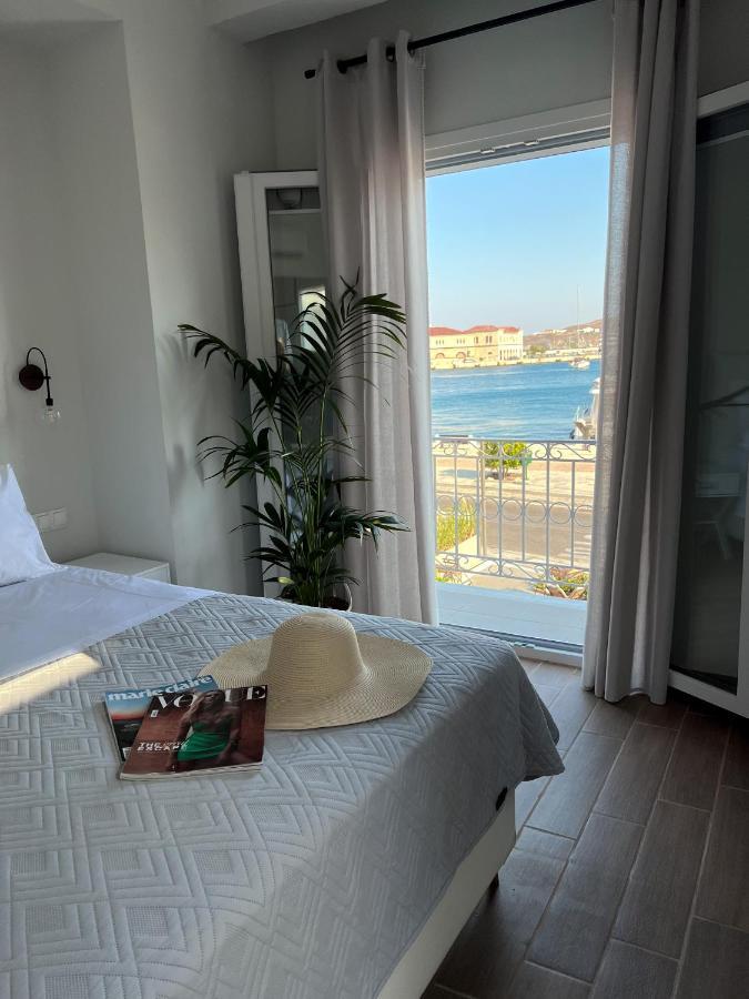 The Nook Suite Ermoupoli Exterior foto