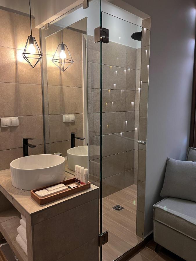 The Nook Suite Ermoupoli Exterior foto